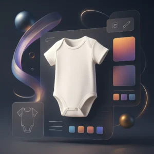 Bespoke Baby Onesies
