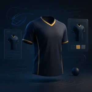 Bespoke Sports Team Jerseys