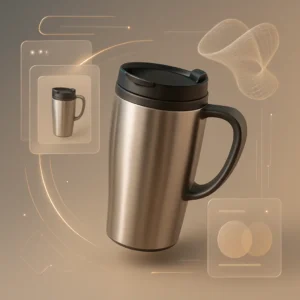 Bespoke Travel Mugs