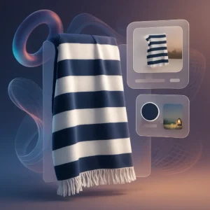 Custom Beach Towels