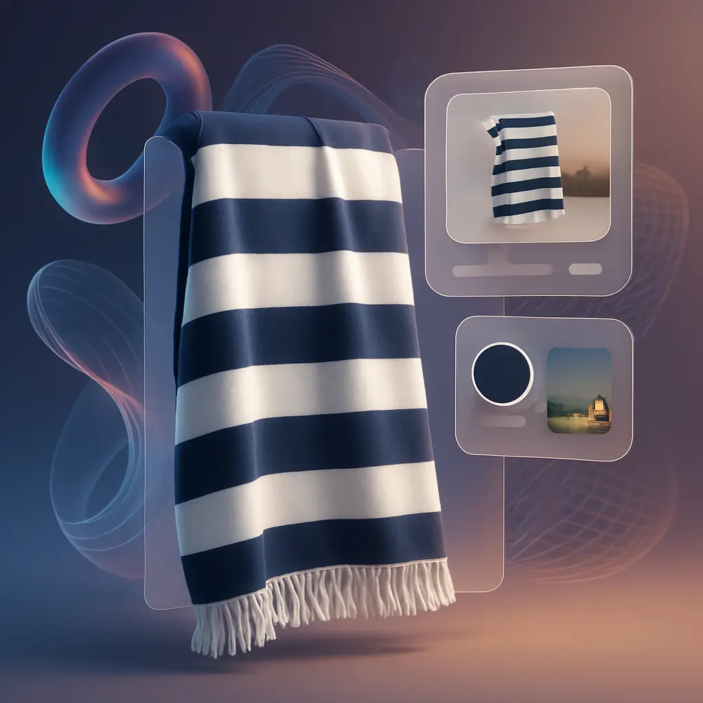 Custom Beach Towels