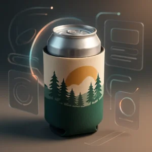 Custom Beer Koozies