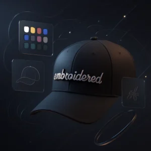 Custom Embroidered Hats