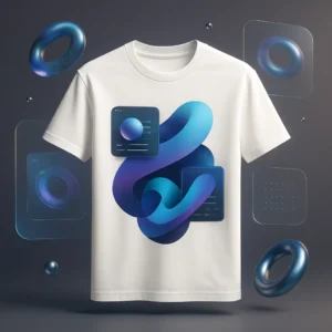 Custom Graphic T-Shirt Design
