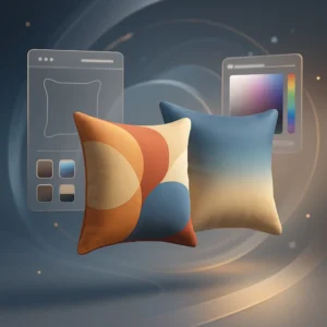 Custom Throw Pillows
