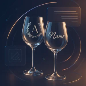 Custom Wine Glasses