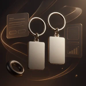 Customizable Keychains