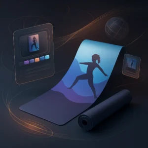 Customized Yoga Mat Designs