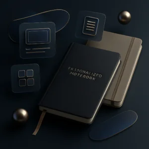 Personalized Notebooks and Journals