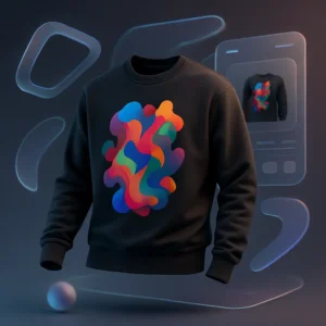 Unique Printed Sweatshirts