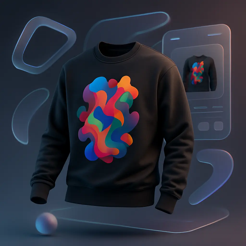Unique Printed Sweatshirts